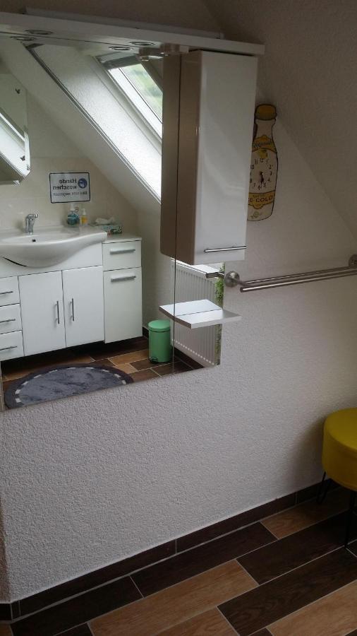 Ferienwohnung-Panoramablick Gemunden an der Wohra Rom bilde