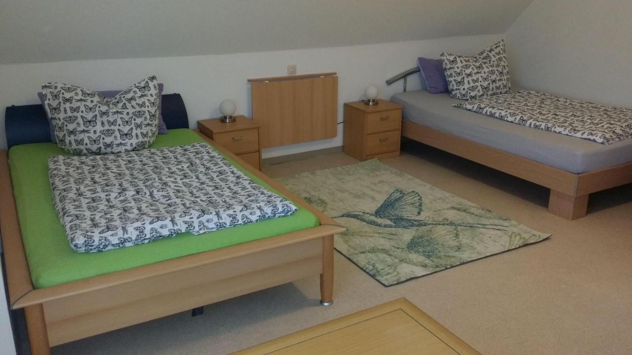 Ferienwohnung-Panoramablick Gemunden an der Wohra Rom bilde
